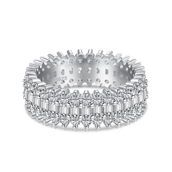 Prsten Crystal Elegance