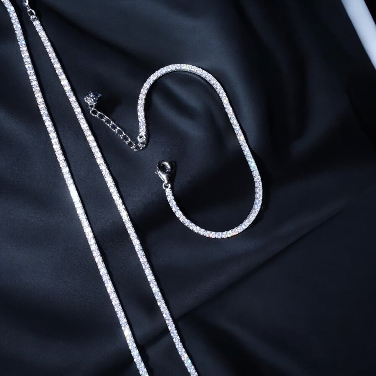 Náramek Crystal Elegance