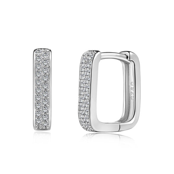 Náušnice Crystal Elegance