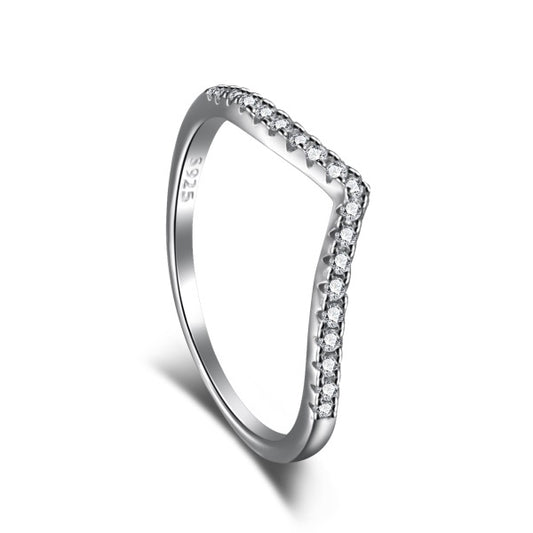 Prsten Linii Elegance