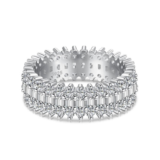 Prsten Crystal Elegance