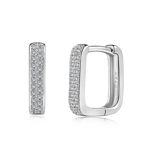 Náušnice Crystal Elegance
